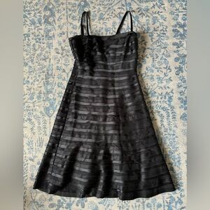 BCBG cocktail dress size 8